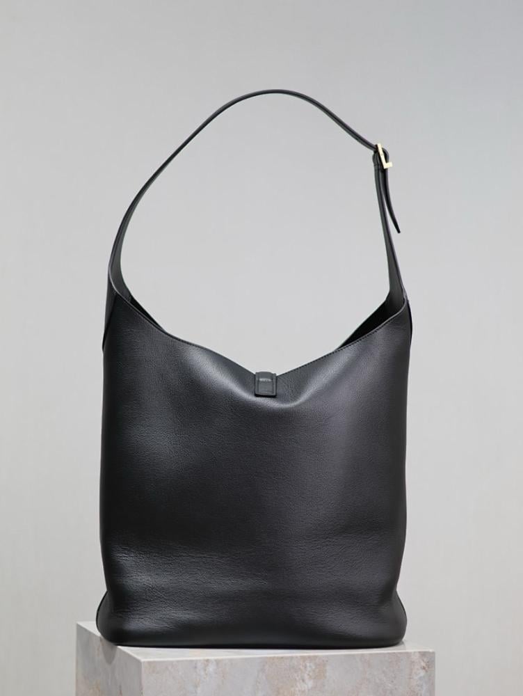 Classic Elegant Leather Bucket Bag – Special Edition