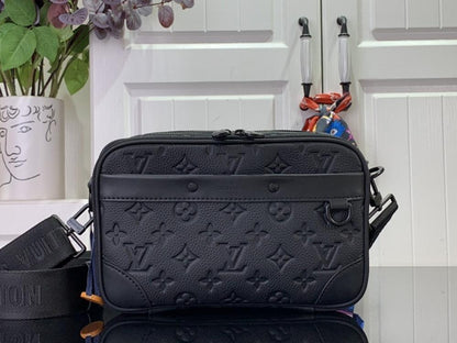 Modern Top Handle Bag