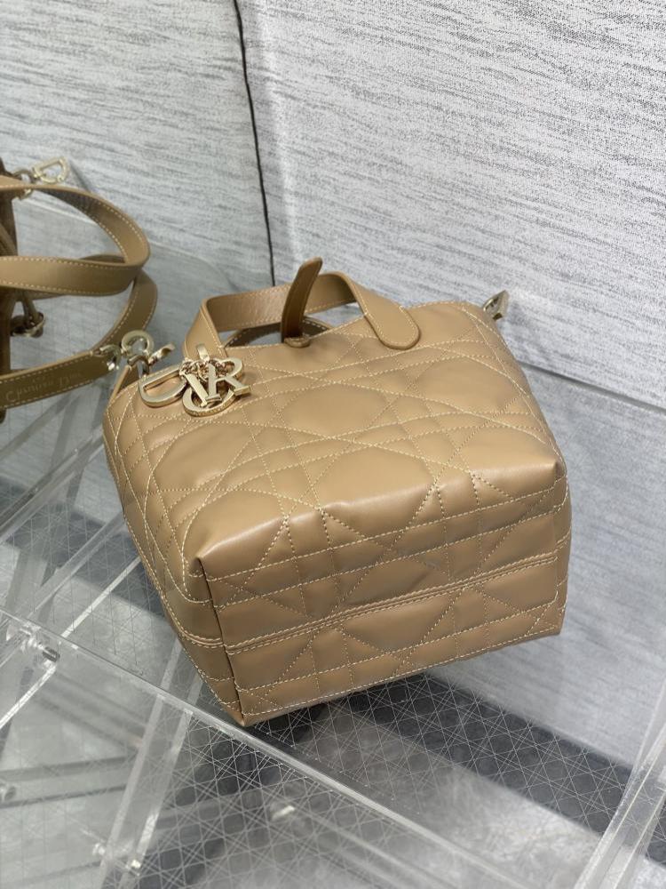 Calfskin Tote Bag