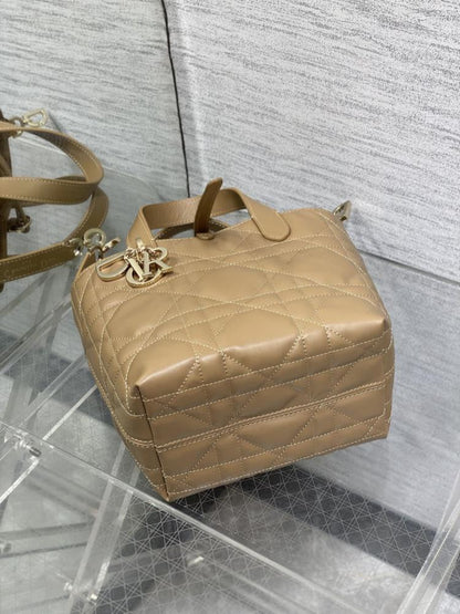 Calfskin Tote Bag