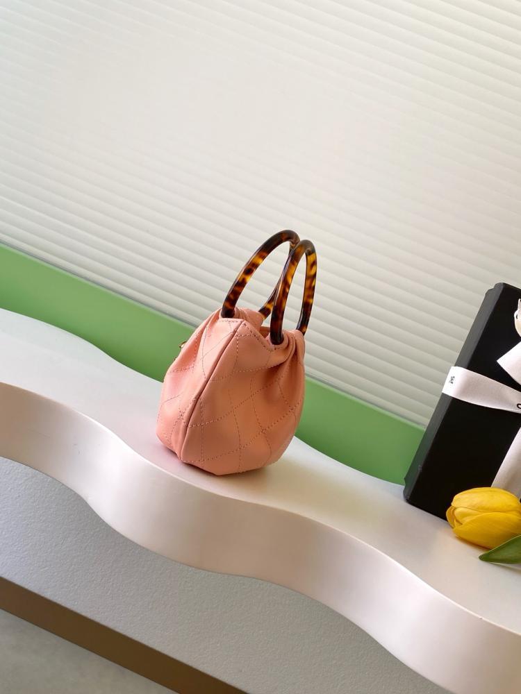 Classic Top Handle Bag