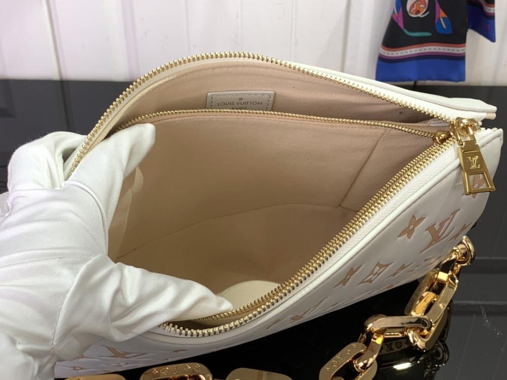 Quilted Shoulder Bag