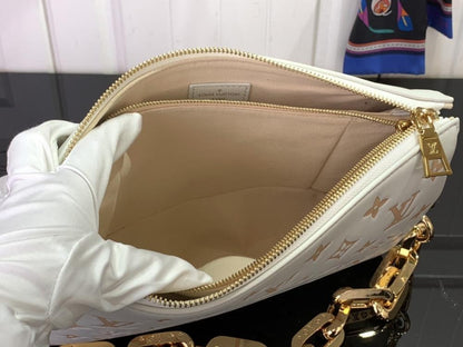 Quilted Shoulder Bag