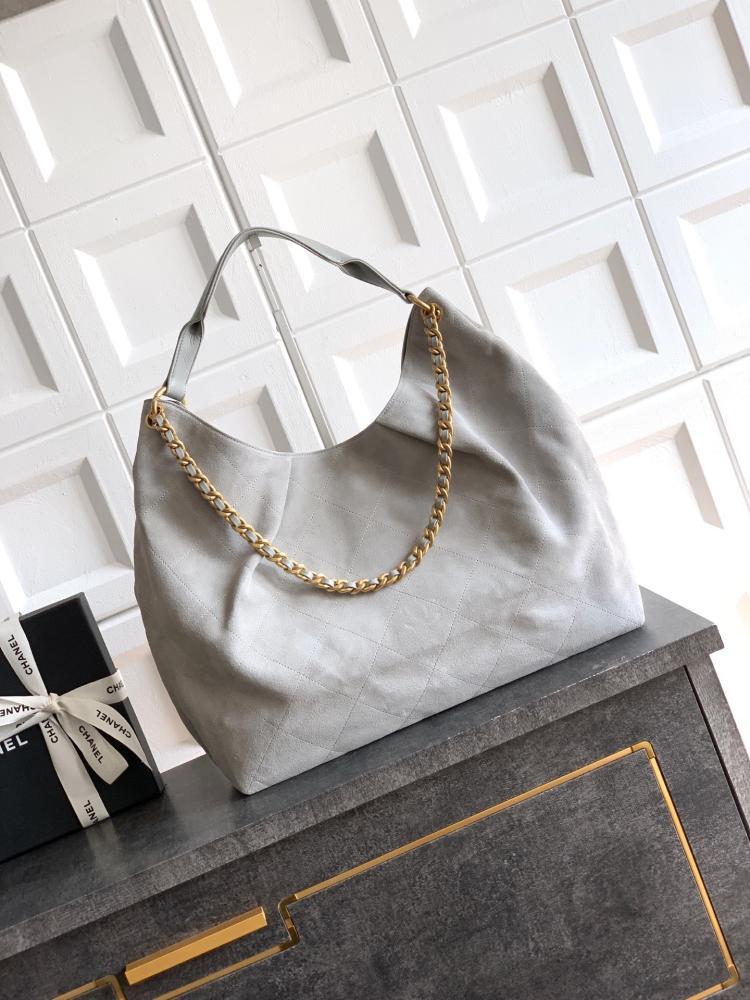 Leather Hobo Bag