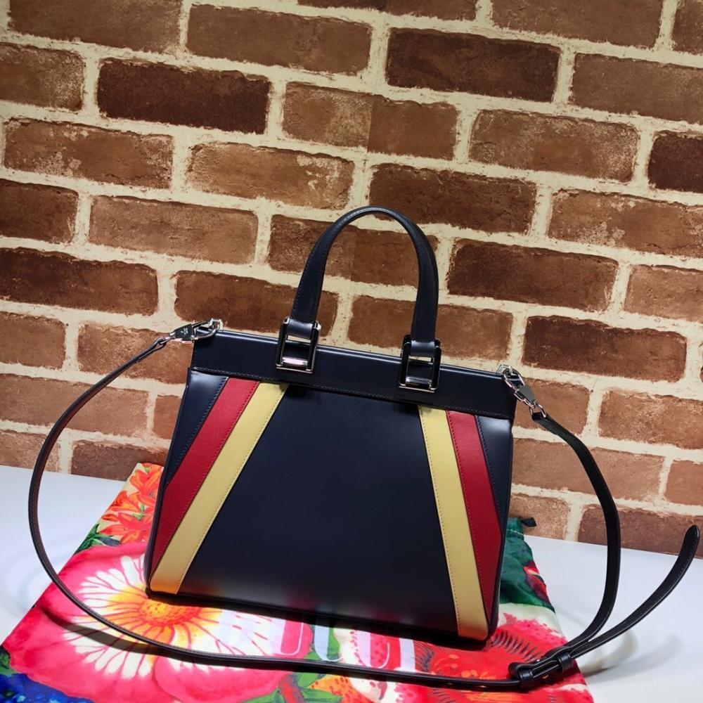 Luxury Top Handle Bag