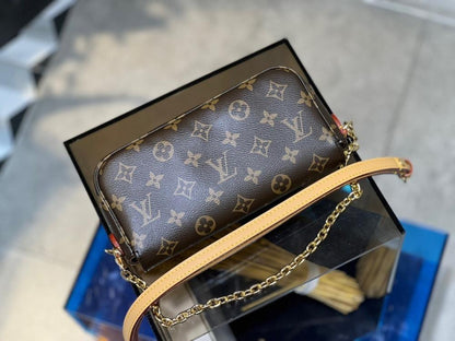 Stylish Leather Crossbody Bag – Limited Edition
