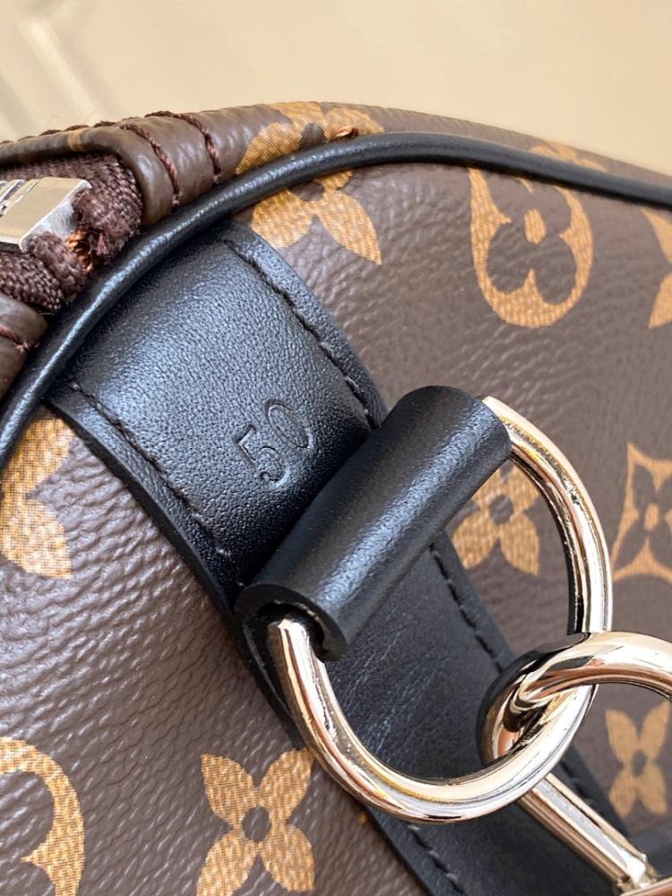 Stylish Refined Canvas Top Handle Bag