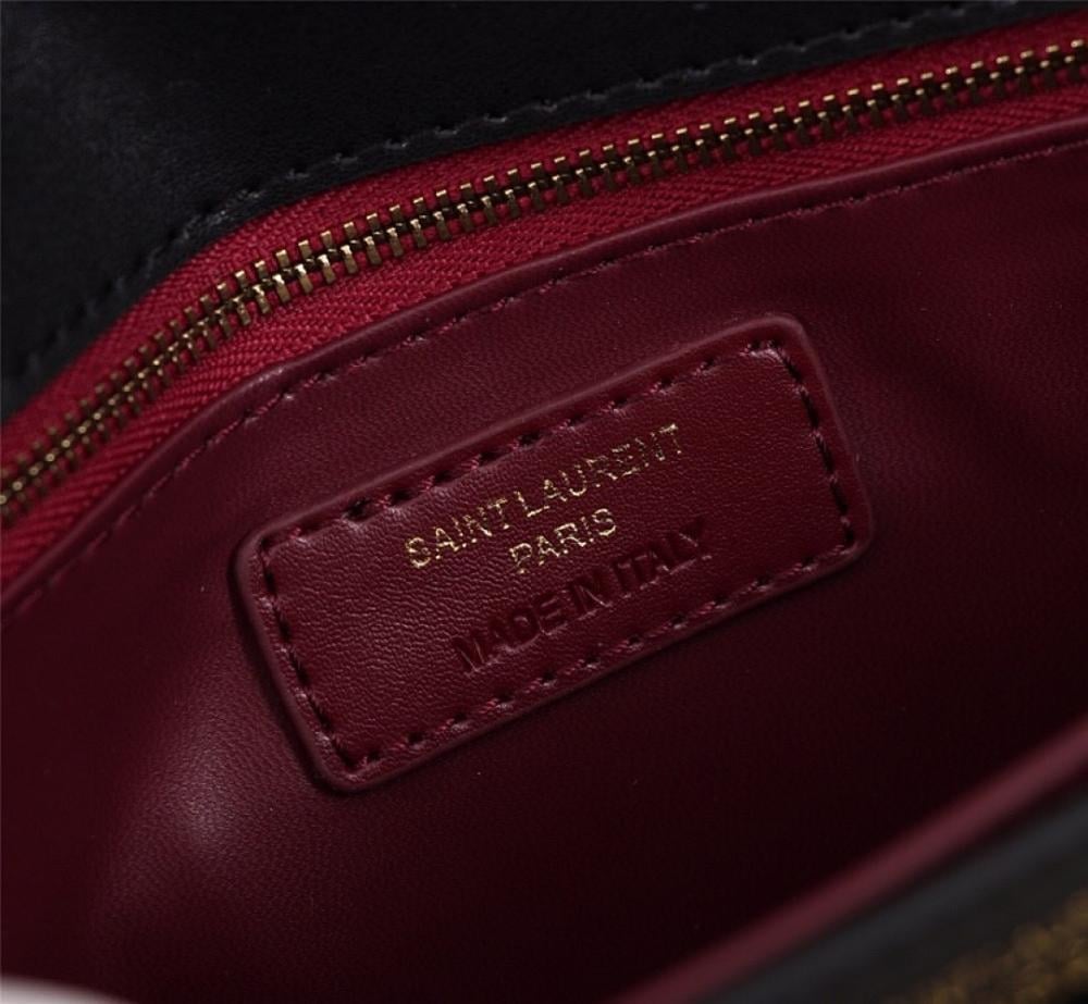 Modern Elegant Top Handle Bag