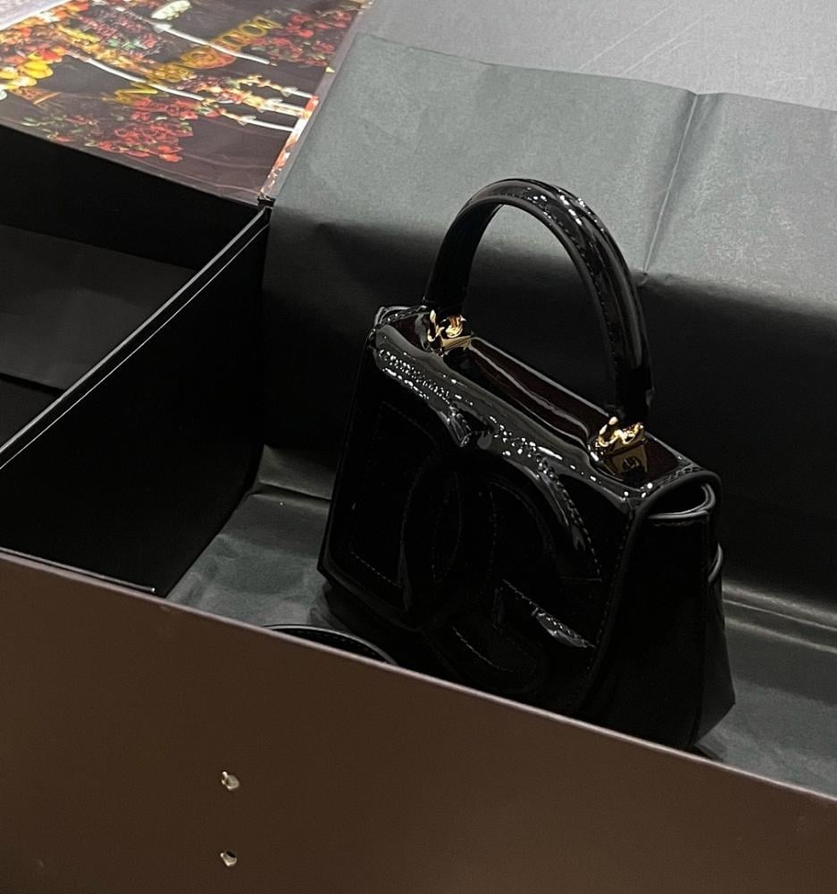 Modern Stylish Top Handle Bag