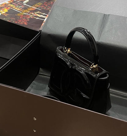 Modern Stylish Top Handle Bag