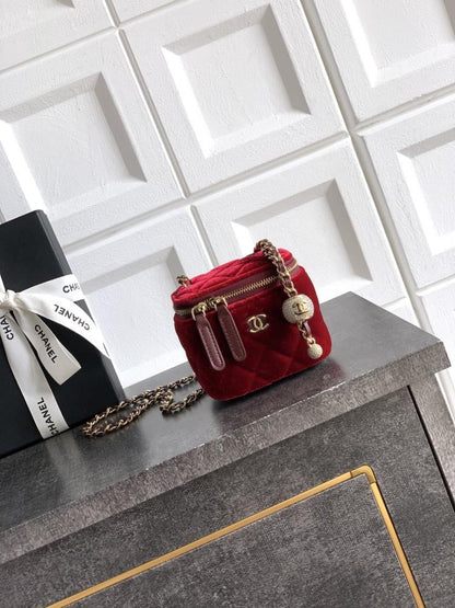 Top Handle Bag