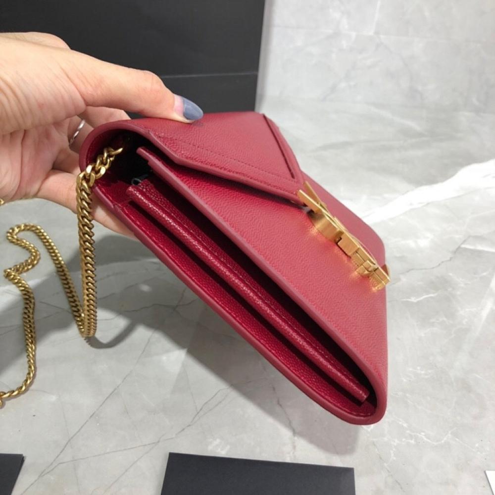 Luxury Stylish Black Leather Top Handle Bag
