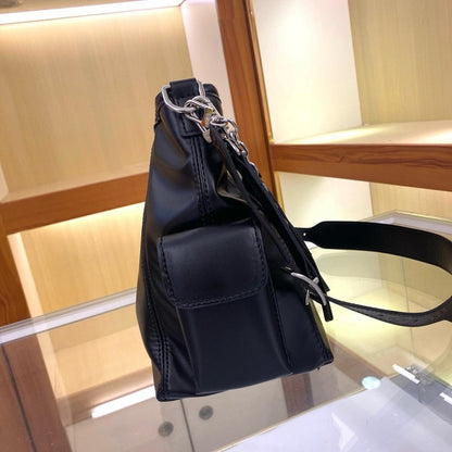 Stylish Refined Top Handle Bag