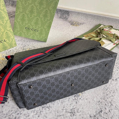 Italian-Inspired Stylish Crossbody Bag