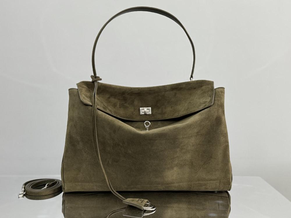 Top Handle Bag