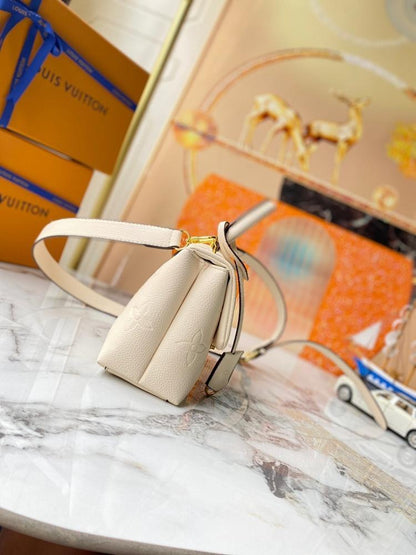 Modern Luxury Leather Shoulder Bag