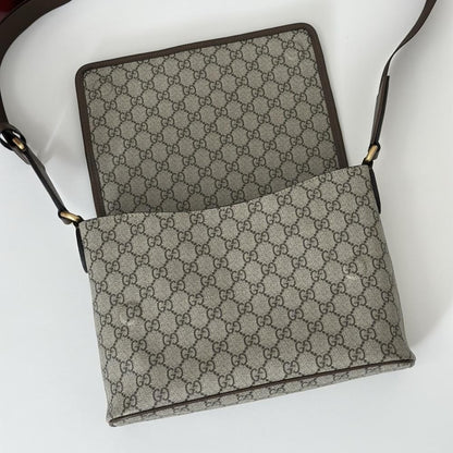 Classic Leather Top Handle Bag