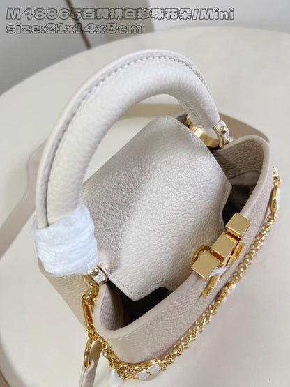 Top Handle Bag