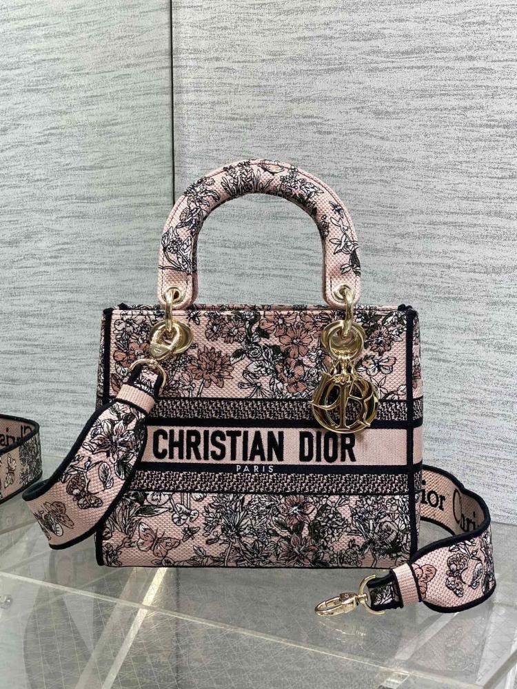 Luxury Top Handle Bag