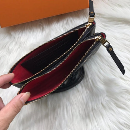 Modern Italian-Inspired Leather Shoulder Bag