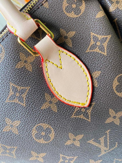 Italian-Inspired Luxury Leather Crossbody Bag