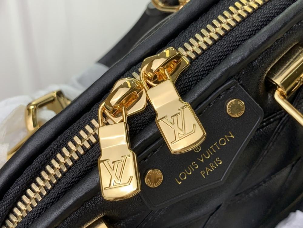 Classic Top Handle Bag
