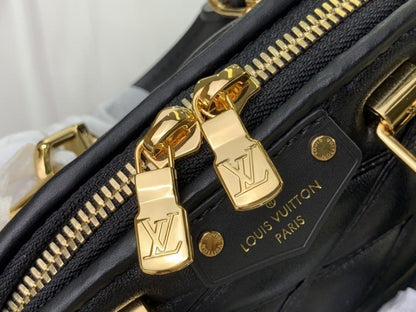 Classic Top Handle Bag