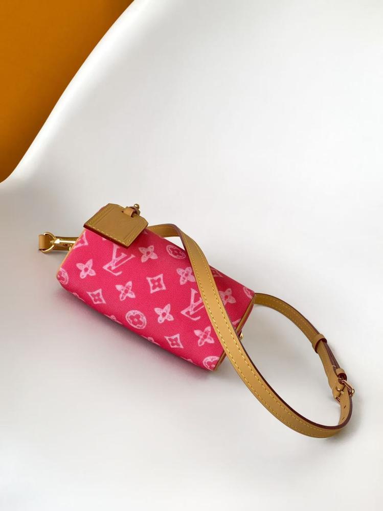 Luxury Monogram Leather Wallet