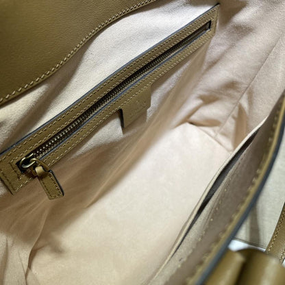 Top Handle Bag