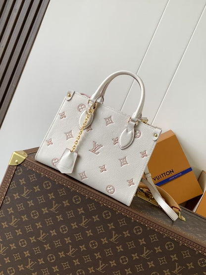 Top Handle Bag