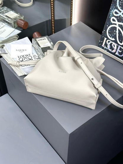 Luxury Refined Calfskin Shoulder Bag
