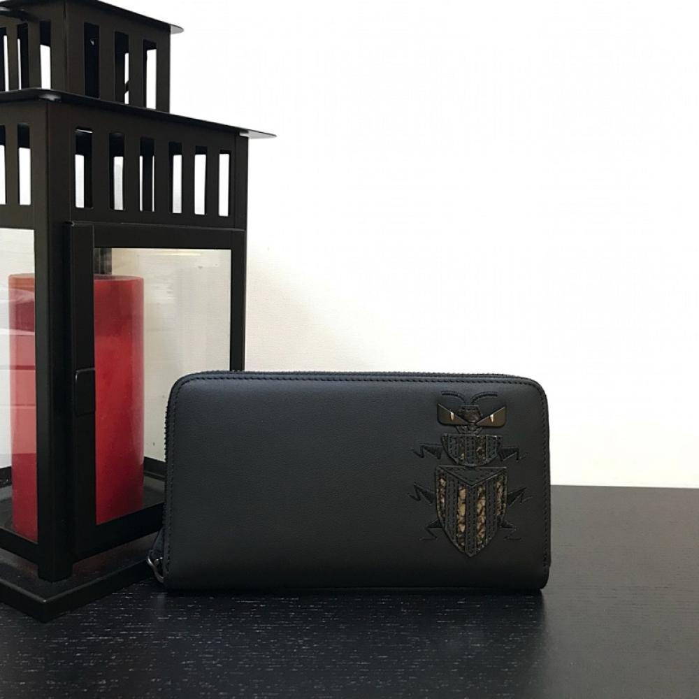 Luxury Leather Wallet
