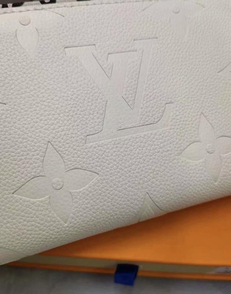 Modern Premium Calfskin Wallet