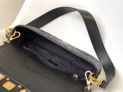 Lambskin Crossbody Bag