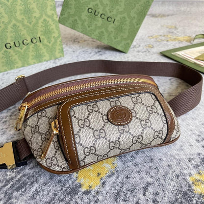 Modern Crossbody Bag