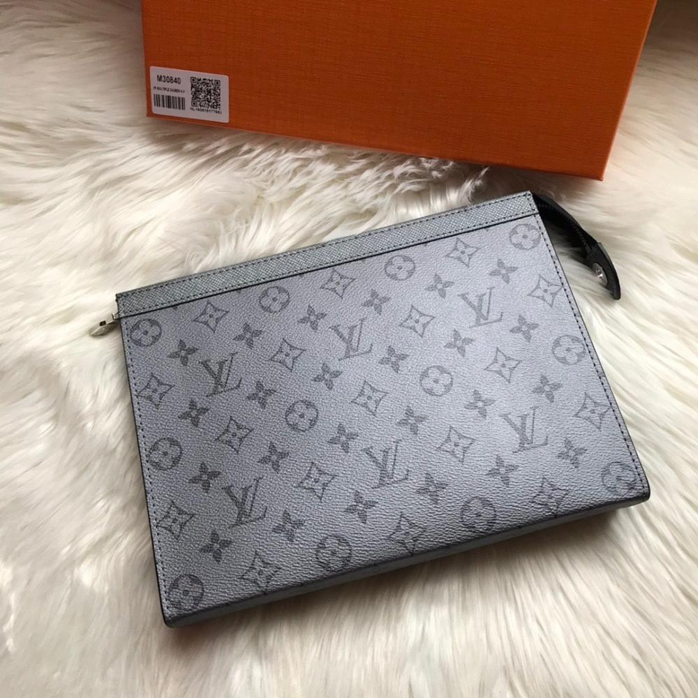 Modern Italian-Inspired Leather Top Handle Bag
