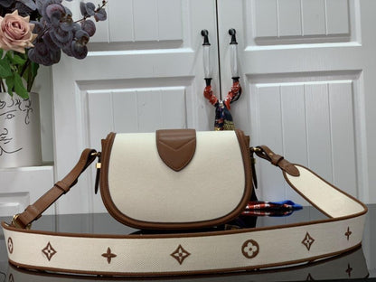 Top Handle Bag