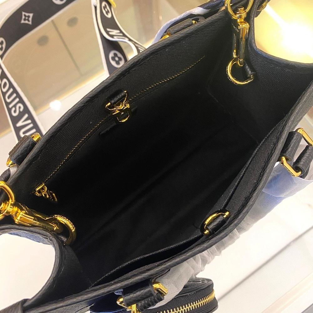 Modern Jacquard Shoulder Bag