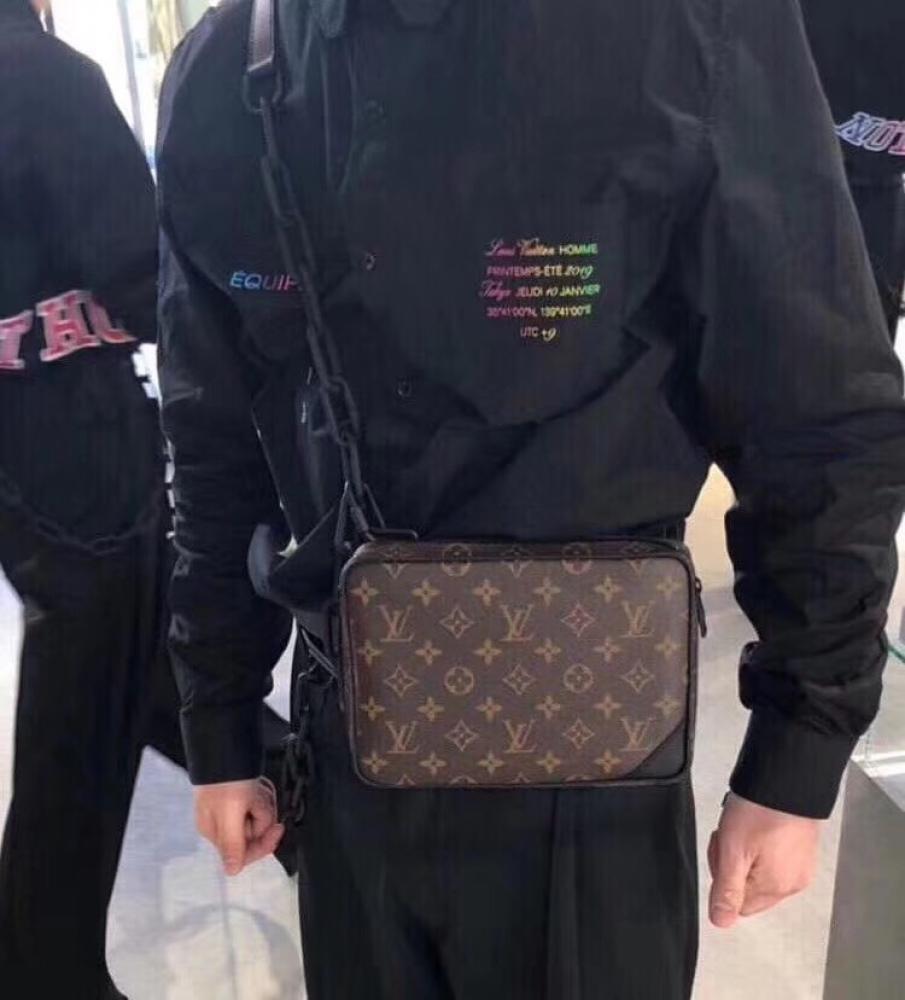 Top Handle Bag