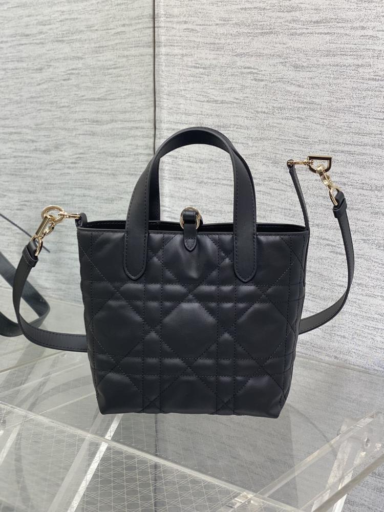 Calfskin Tote Bag