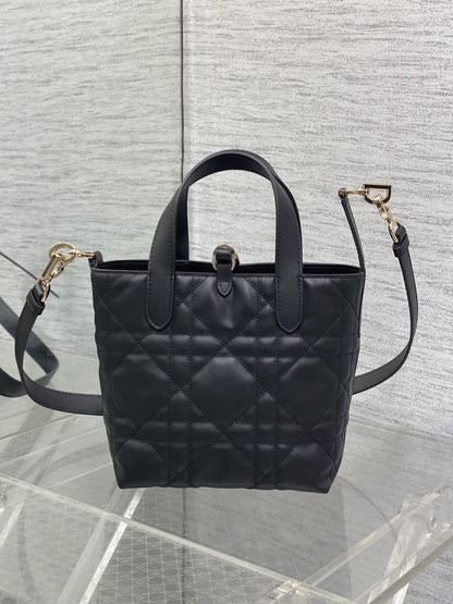 Calfskin Tote Bag