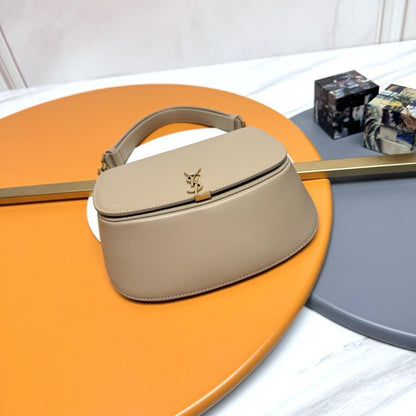 Calfskin Shoulder Bag