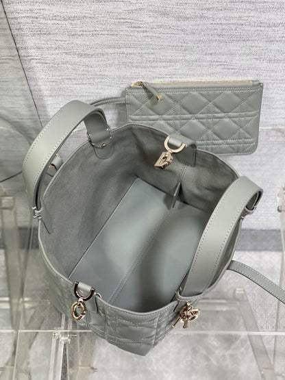 Alma Calfskin Top Handle Bag
