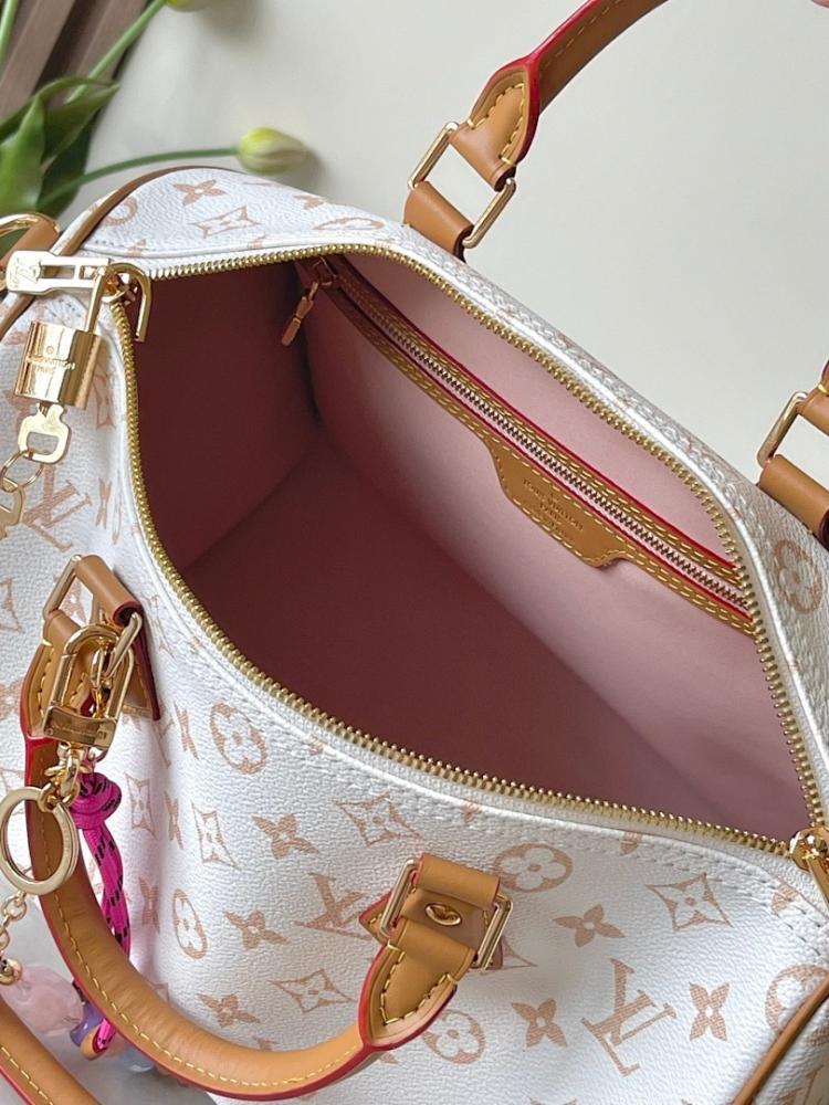 Luxury Elegant Monogram Leather Bag