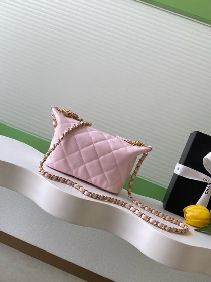 Top Handle Bag