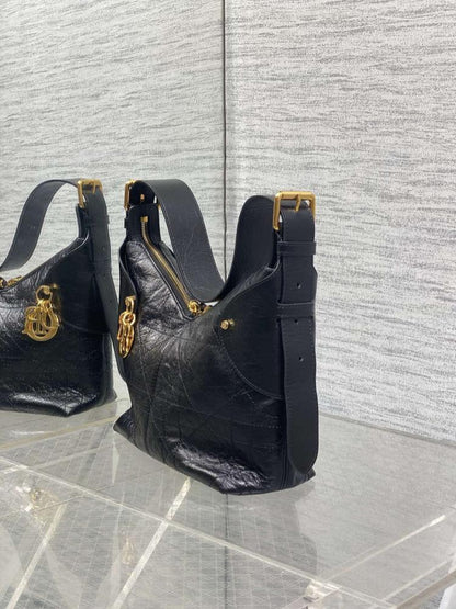 Elegant Top Handle Bag