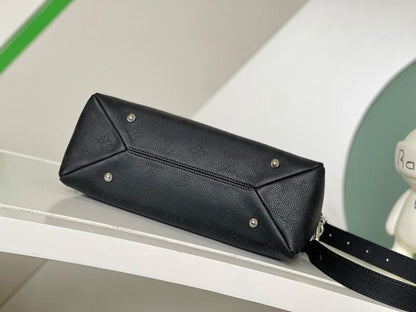Stylish Woven Leather Shoulder Bag – Special Edition