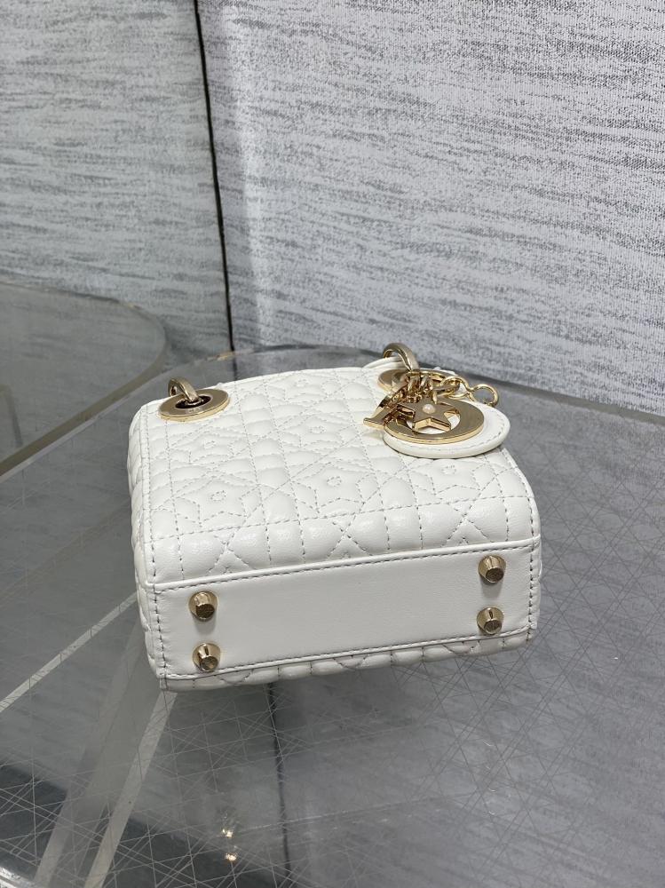 Classic Leather Top Handle Bag