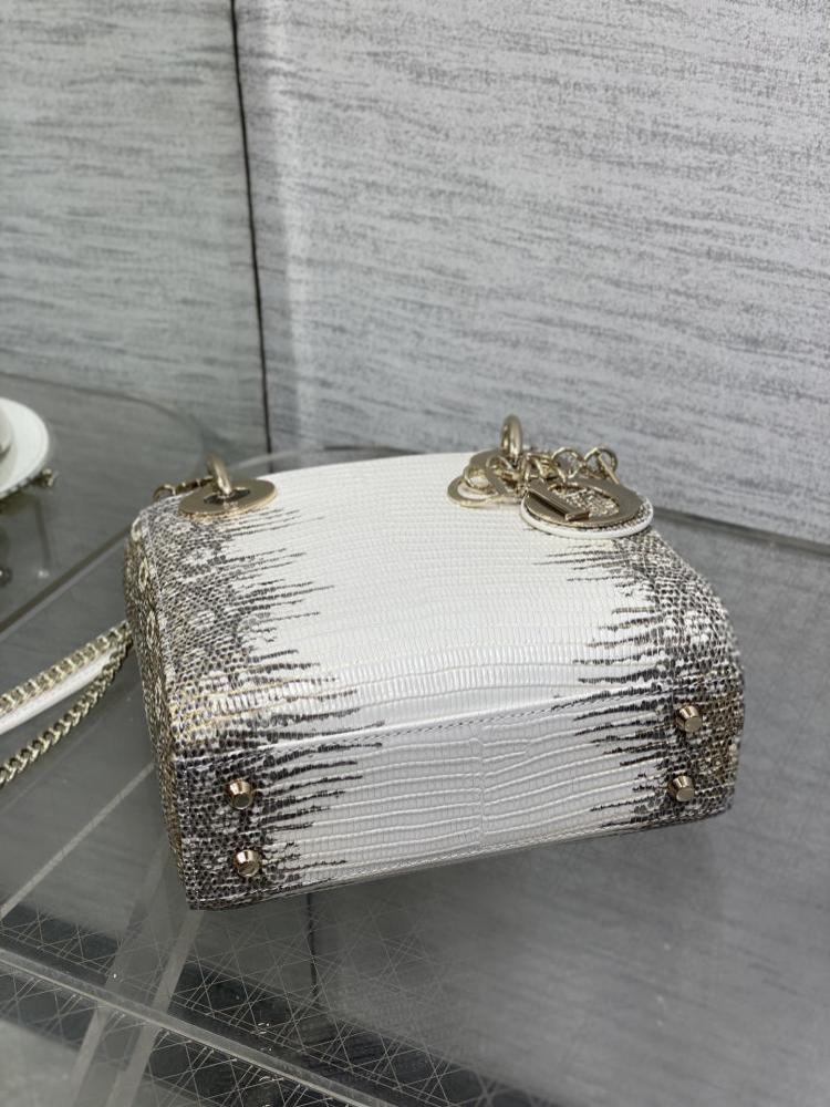 Classic Leather Top Handle Bag