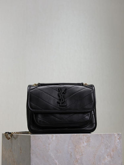 Luxury Top Handle Bag